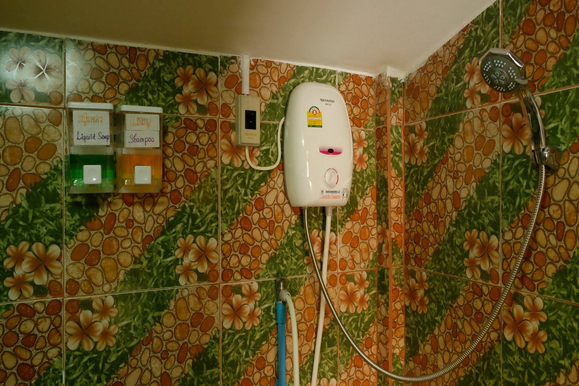 素克索姆亚酒店 罗勇 外观 照片